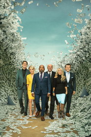 Shark Tank постер