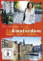 Poster Ein Sommer in Amsterdam 2014