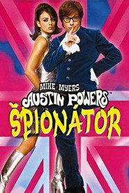 Austin Powers: &Scaron;pion&aacute;tor (1997)