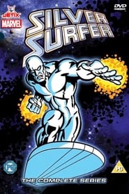 Silver Surfer постер