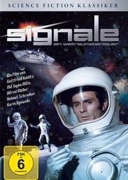 Poster del film Signals: A Space Adventure