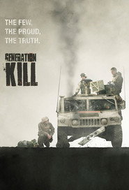 Generation Kill poster