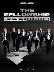 ATEEZ [THE FELLOWSHIP : BEGINNING OF THE END] JAPAN EDITION (1970)