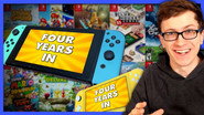 Nintendo Switch: Four Years In
