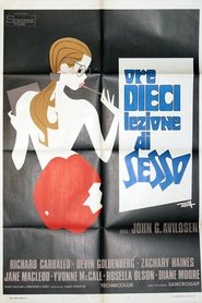 Ore 10 lezione di sesso) Ore 10 lezione di sesso (1971)