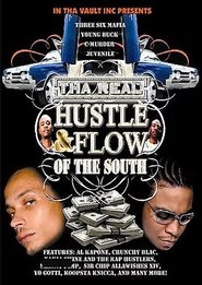 Poster Tha Real Hustle & Flow of the South 2006