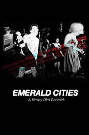 Poster Emerald Cities 1983