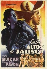 Poster En los altos de Jalisco 1948