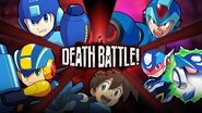 Megaman Battle Royale
