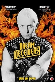 Poster Dream Deceivers: The Story Behind James Vance vs. Judas Priest