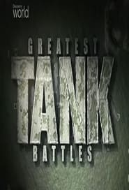 Greatest Tank Battles постер