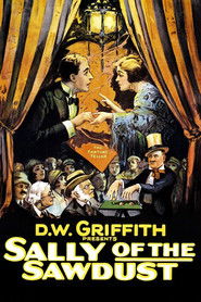 Sally of the Sawdust