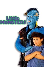 Poster Little Monsters 1989