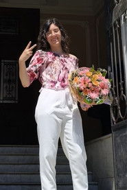 MARTINA ARCADI is amica Chiara