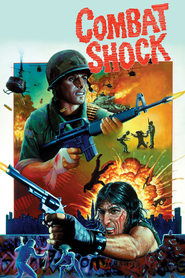 Combat Shock постер