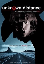 Poster Unknown Distance 2018
