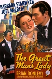 The Great Man's Lady постер