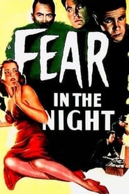 Fear in the Night постер