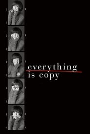 Poster Everything Is Copy