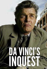 Da Vinci's Inquest постер