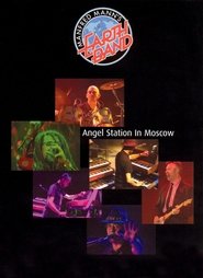 Poster Manfred Mann's Earth Band: Angel Station in Moscow 2000