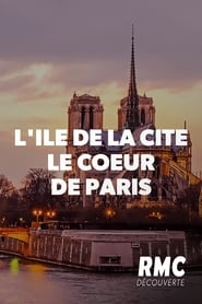 Poster L'île de la Cité, le cœur de Paris