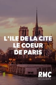 Poster L'île de la Cité, le cœur de Paris 2018