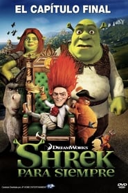 Shrek, felices para siempre poster