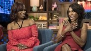 Kandi Burruss & Dr. Jackie Walters