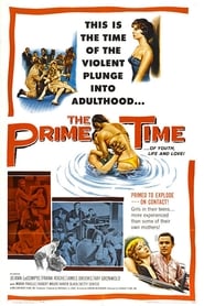 Poster for The Prime Time