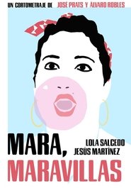 Poster Mara, Maravillas 2019