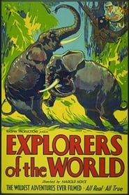 Poster Explorers of the World