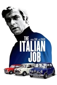 Poster for The Italian Job