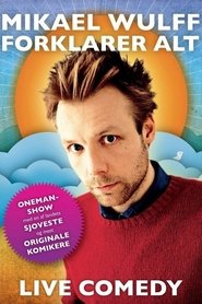 Poster Mikael Wulff - Explains Everything 2010