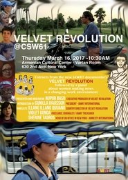 Poster Velvet Revolution 1970