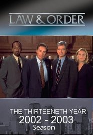 Law & Order Season 13 Episode 21