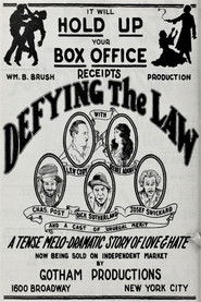 Defying the Law (1924)