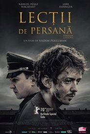 Lecții persane (2020)