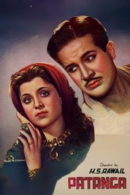 Poster Patanga 1949