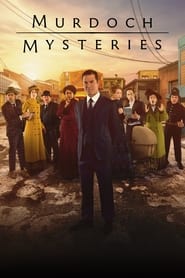 Murdoch Mysteries-Azwaad Movie Database