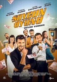 Soygun Oyunu: Büyük Vurgun постер