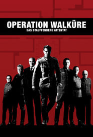 Poster Operation Walküre - Das Stauffenberg Attentat