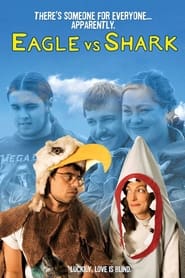 Орел проти акули постер