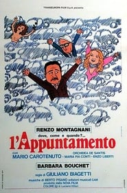 Poster L'appuntamento