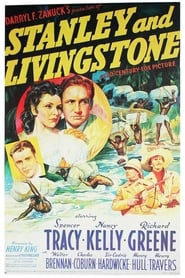 Stanley and Livingstone постер