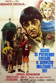 Poster Scusi, si potrebbe evitare il servizio militare?... No!