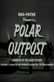 Poster Polar Outpost 1957