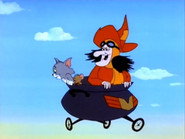 El Show de Tom y Jerry - Episodio 18: Episodio 18