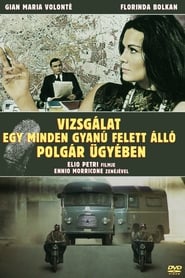 Vizsgálat egy minden gyanú felett álló polgár ügyében