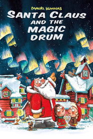Poster Santa Claus and the Magic Drum 1996